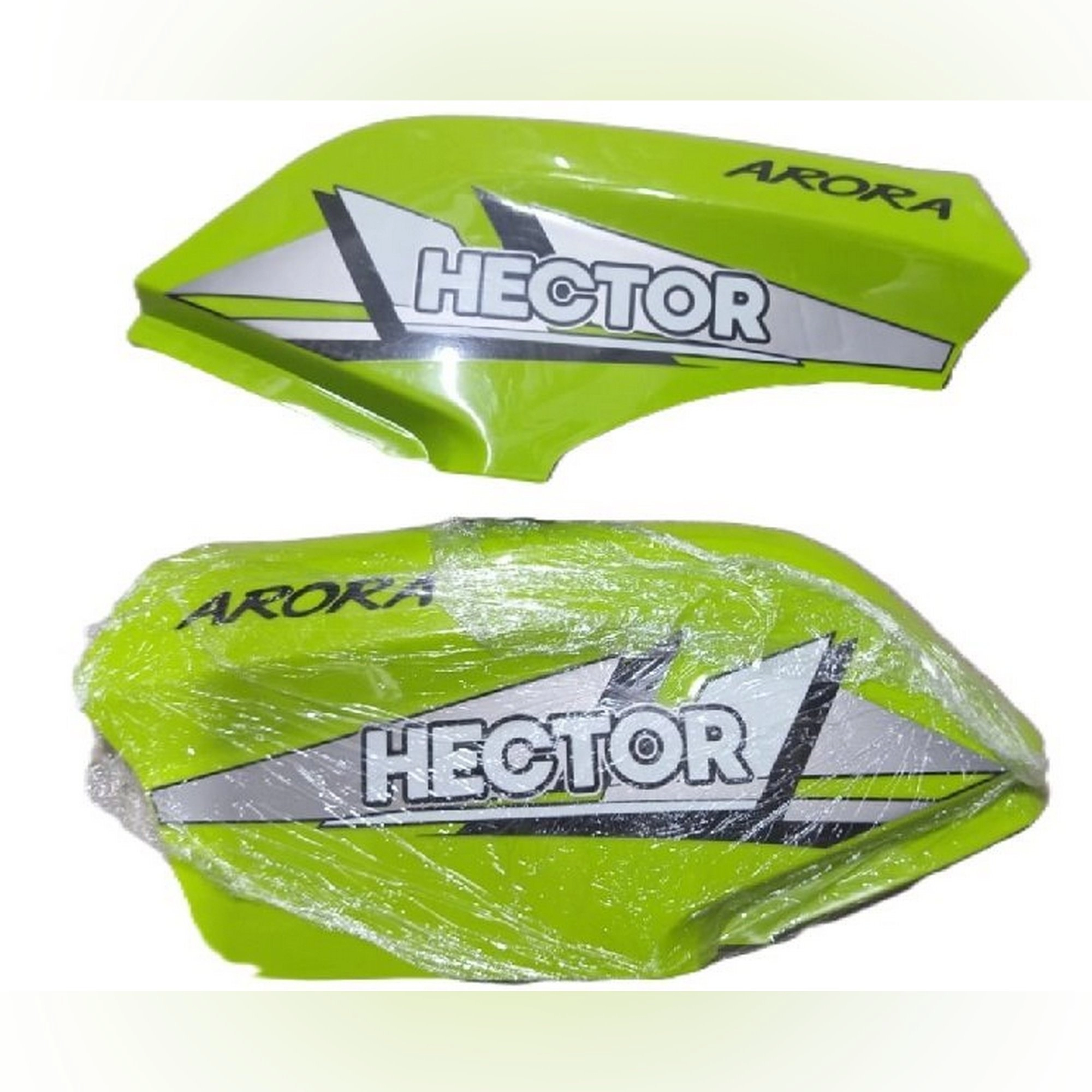 ARORA ATV HECTOR DEPO ÜST KORUMA PLASTİK TAKIM TURUNCU #ATV HECTOR- 076